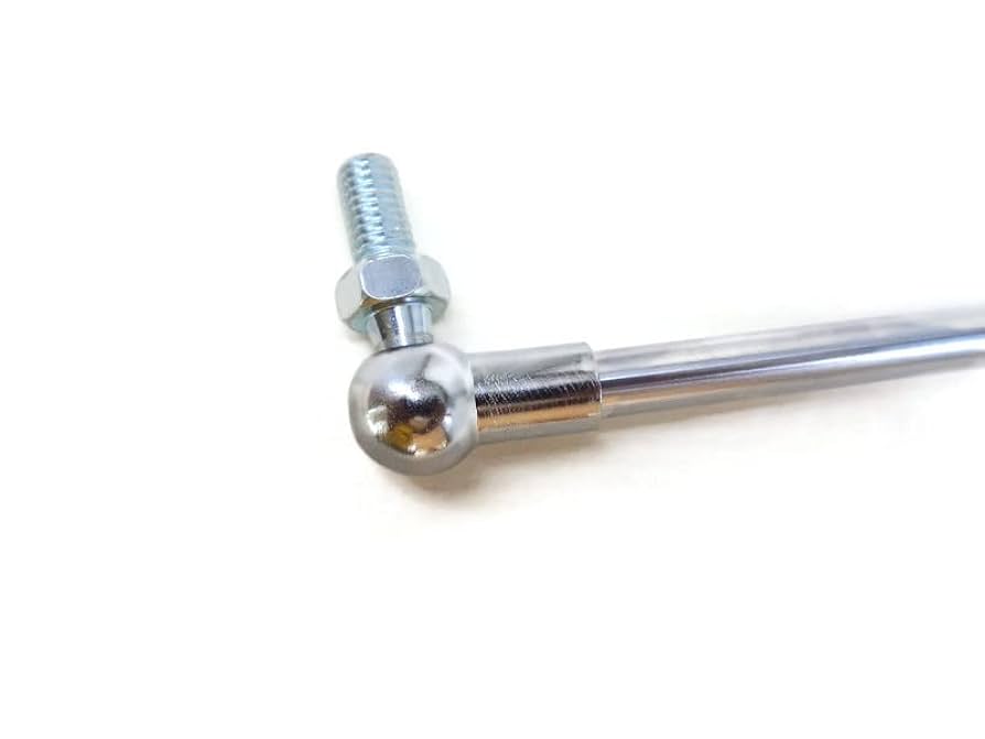 カーズ  Гサージ 」 Amazon.com: Gas Door Strut with Ball End (Part No. 128/13052